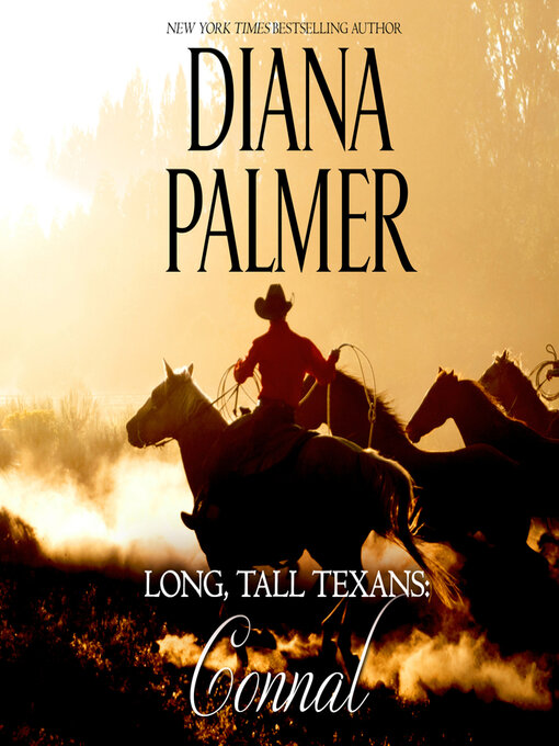 Title details for Connal by Diana Palmer - Available